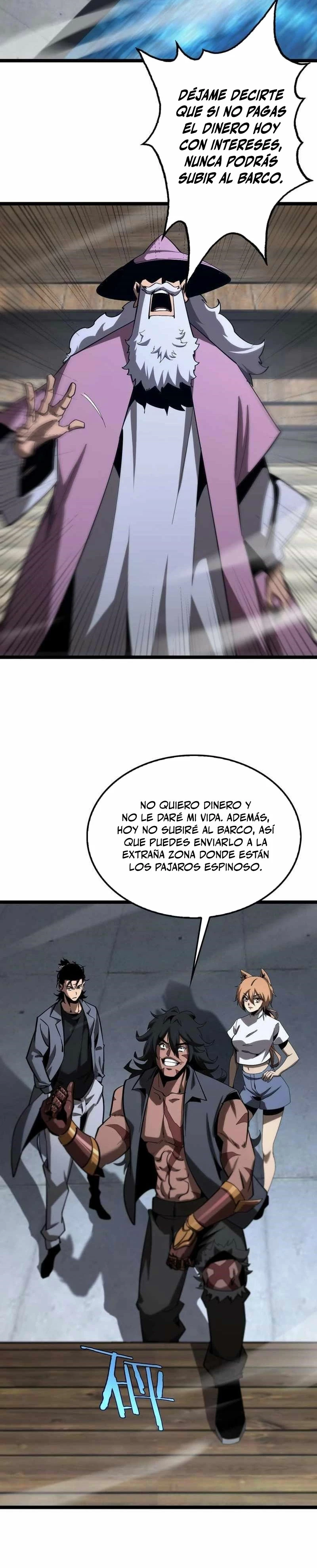 Apocalipsis Mundial en Linea > Capitulo 265 > Page 151